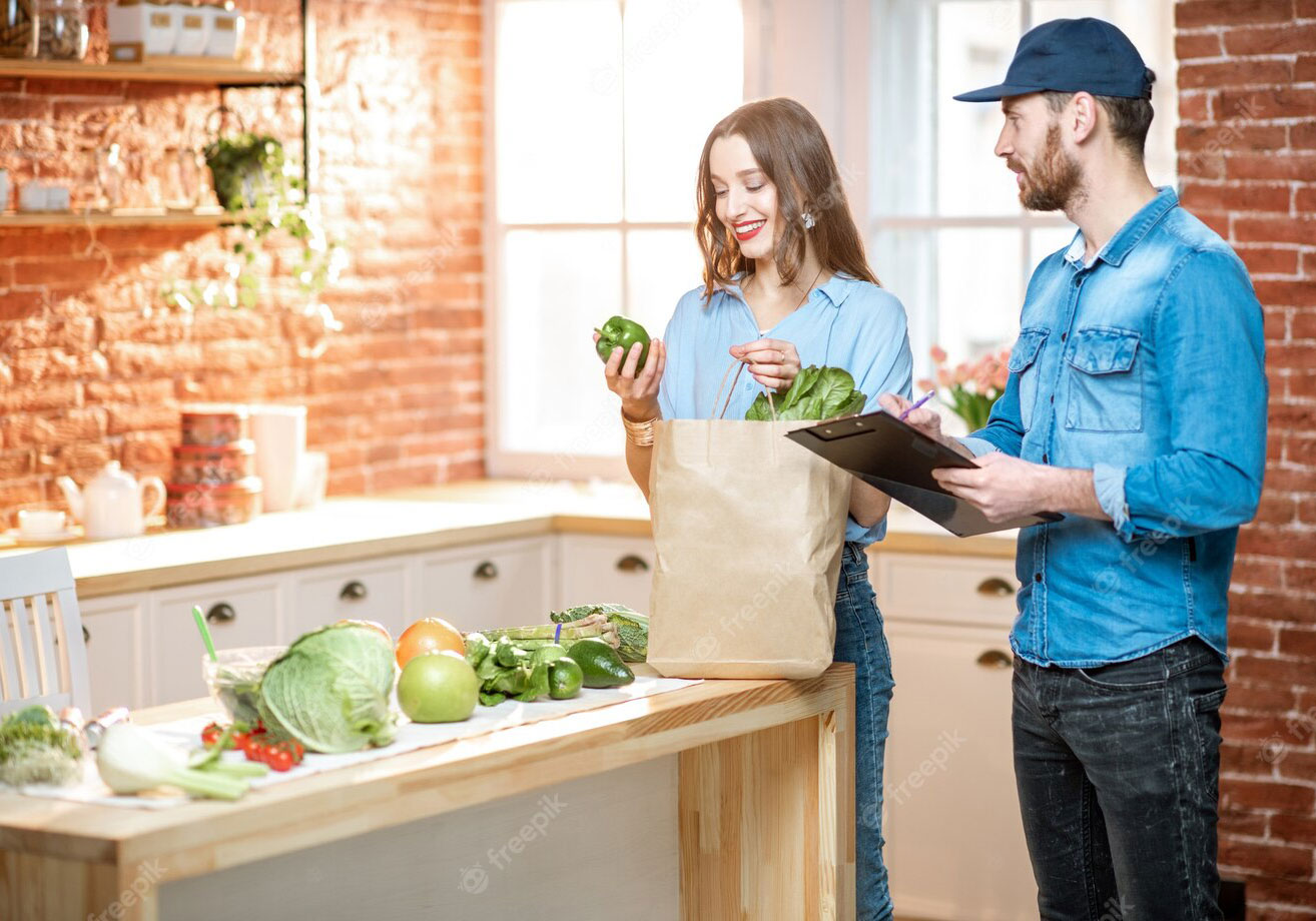 Fruti-mas - frutas, verduras y abarrotes
